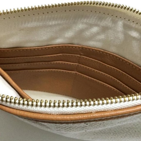 Sam Edelman Floral Bead Embellished Clutch (NWT) - Picture 7 of 8